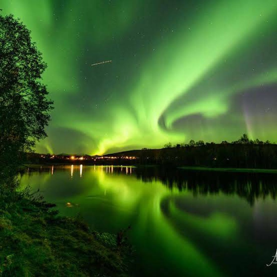 Lugar Aurora Borealis Observatory