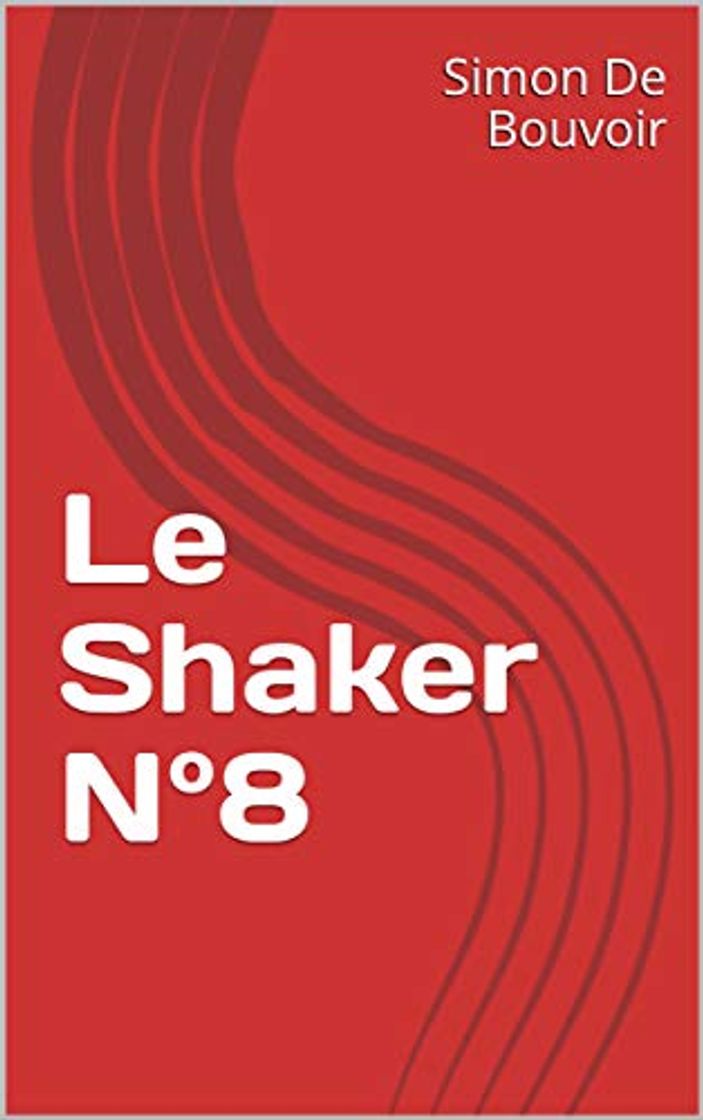 Book Le Shaker N°8