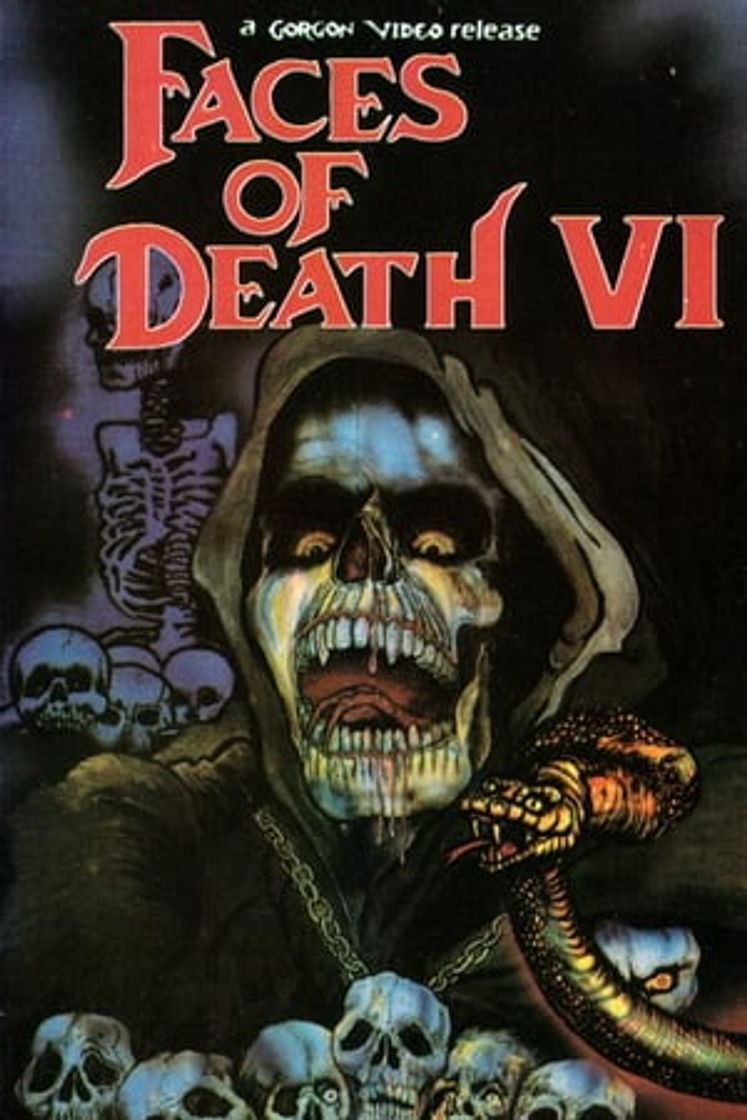 Película Faces of Death VI