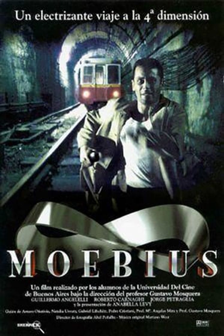 Movie Moebius