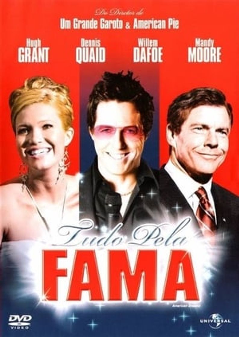 Movie American Dreamz (Salto a la fama)