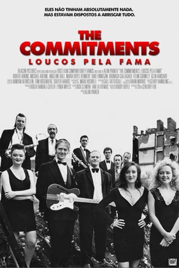 Película Los commitments