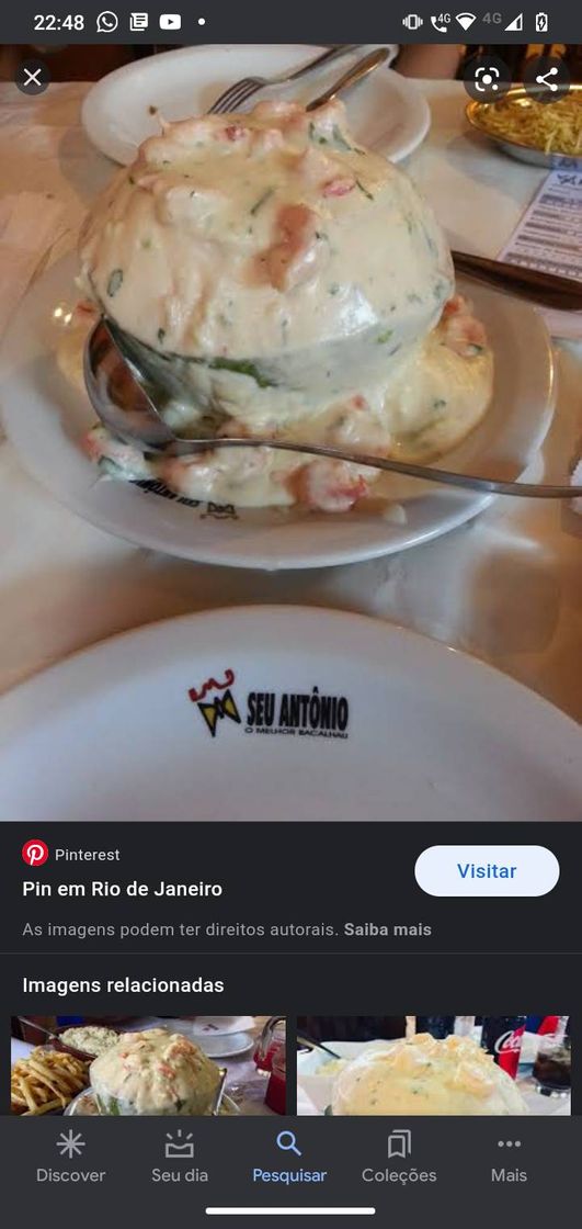 Restaurants Restaurante Seu Antônio