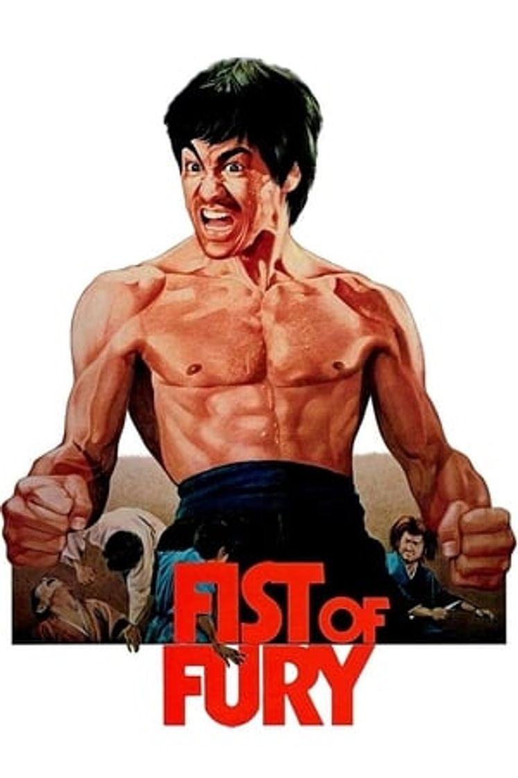 Película Furia Oriental (Fist of Fury)