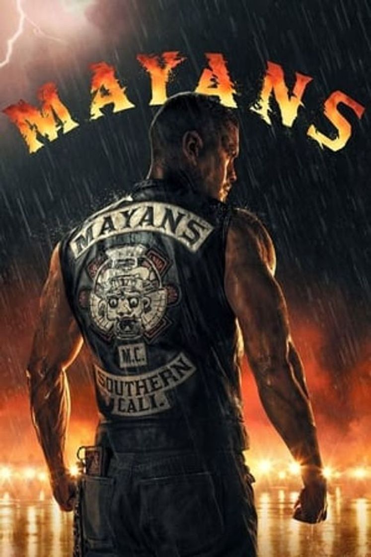 Serie Mayans M.C.