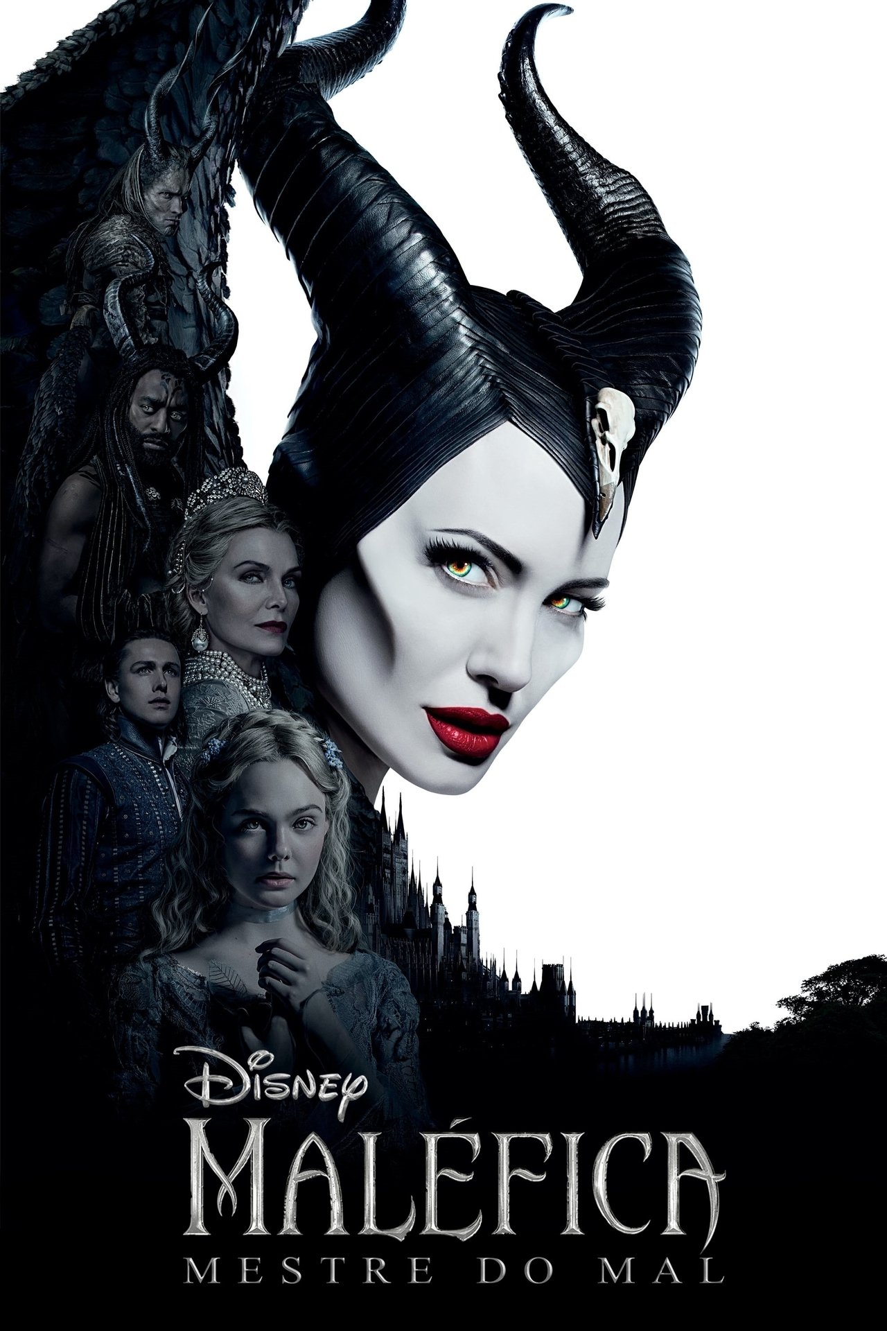 Película Maléfica: Maestra del mal