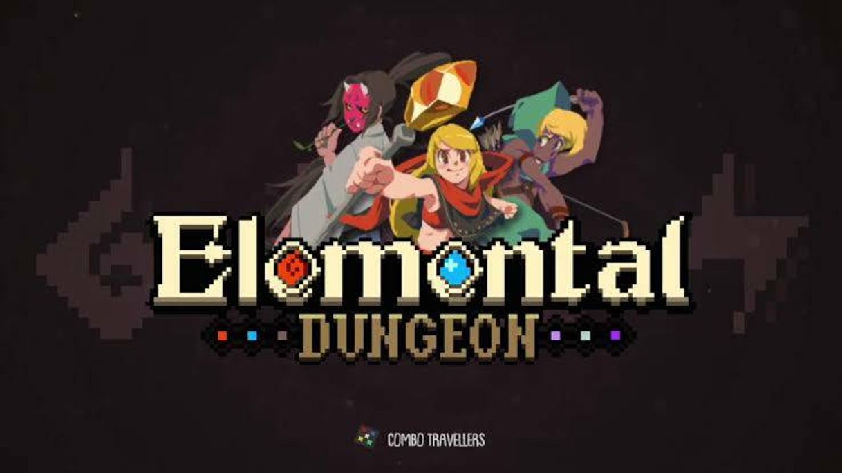 Videogames Elemental Dungeon 