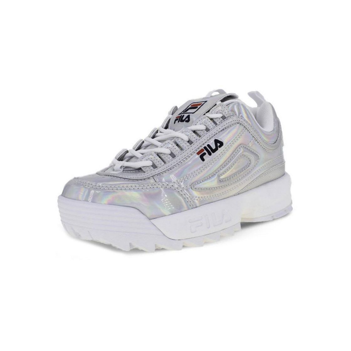 Social FILA 1010747 Silver Size