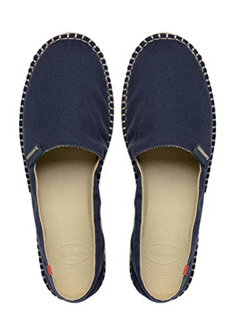 Social Havaianas Origine III, Alpargatas Unisex Adulto, Azul