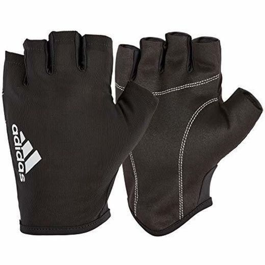 Adidas Esencial Guantes - Negro