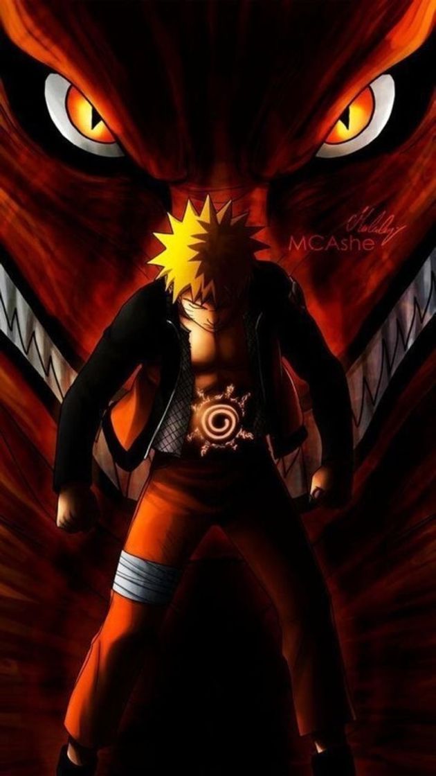 Fashion Naruto 