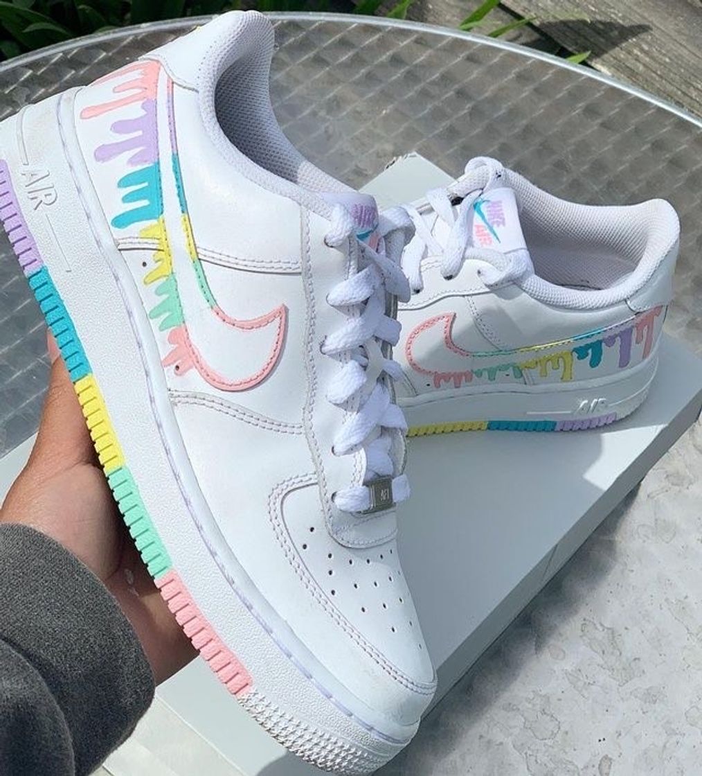 Moda Tênis nike personalizado