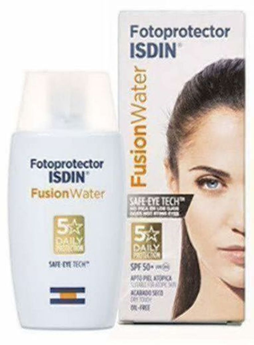 Beauty Fotoprotector ISDIN Fusion Water SPF 50+