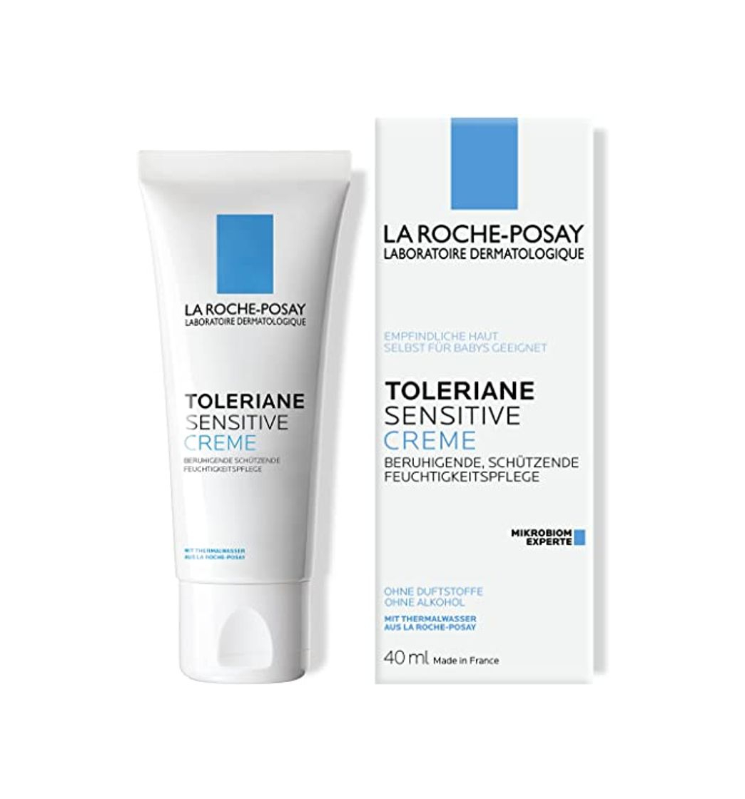 Producto La Roche Posay Crema Toleriane Sensitive

