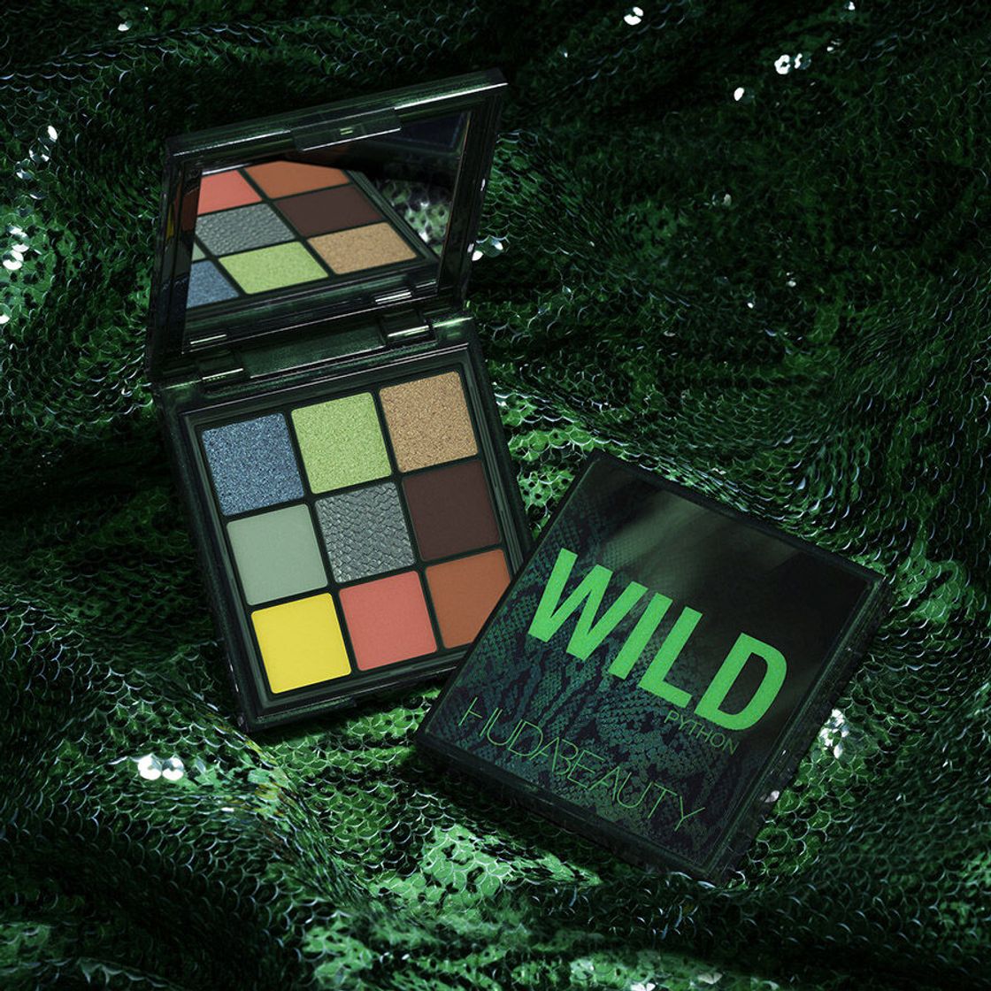 Beauty Wild Obsessions Python