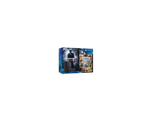 PlayStation 4 (PS4) - Consola De 1 TB