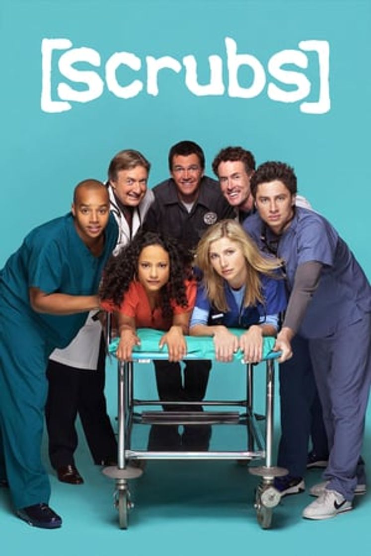 Serie Scrubs