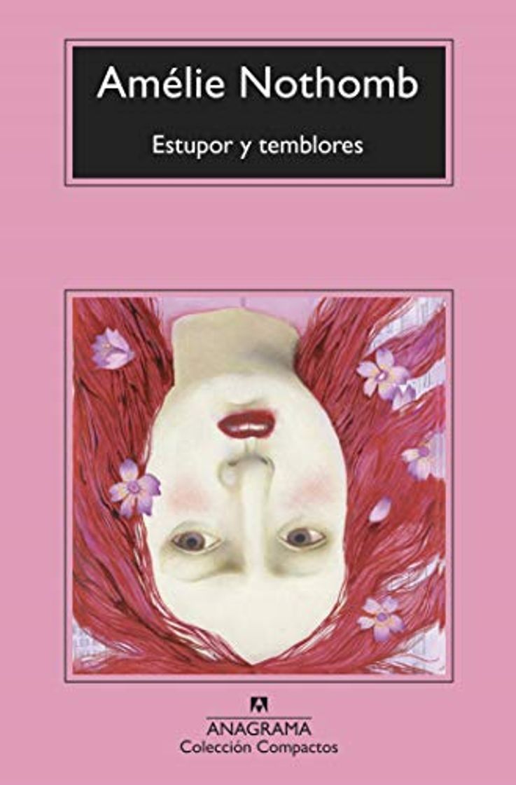 Book Estupor y temblores: 747