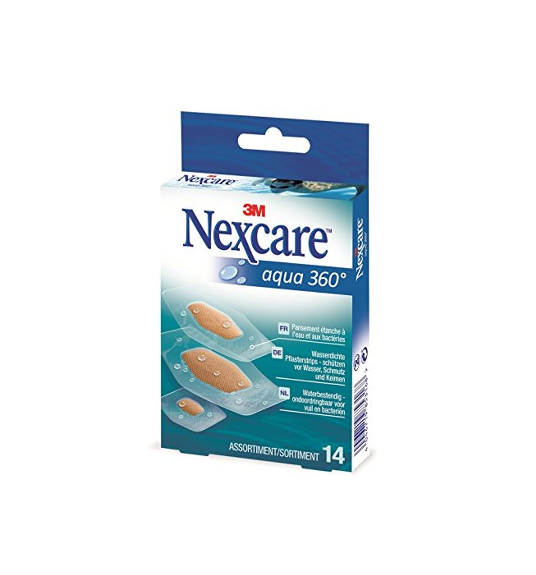 Producto Nexcare Tiras