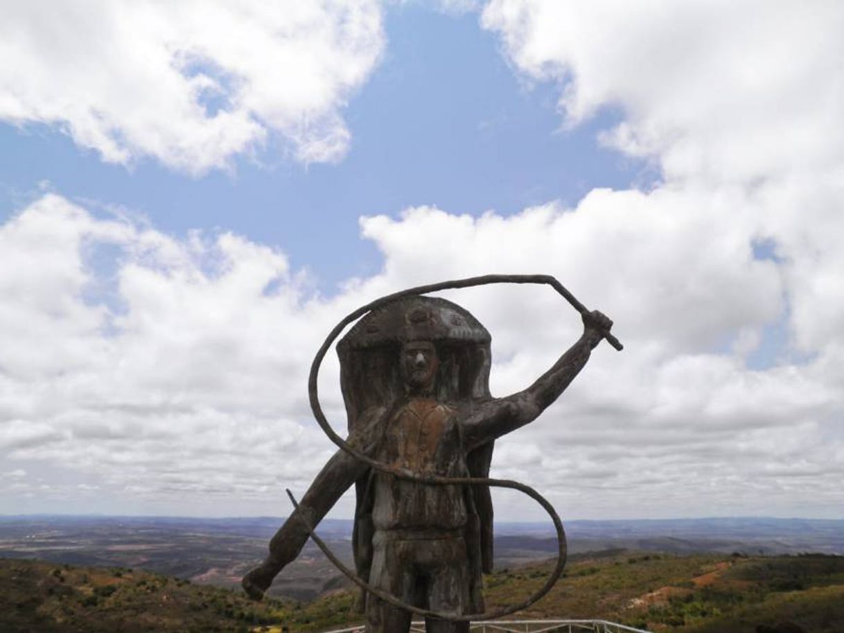 Lugar Pico do Papagaio