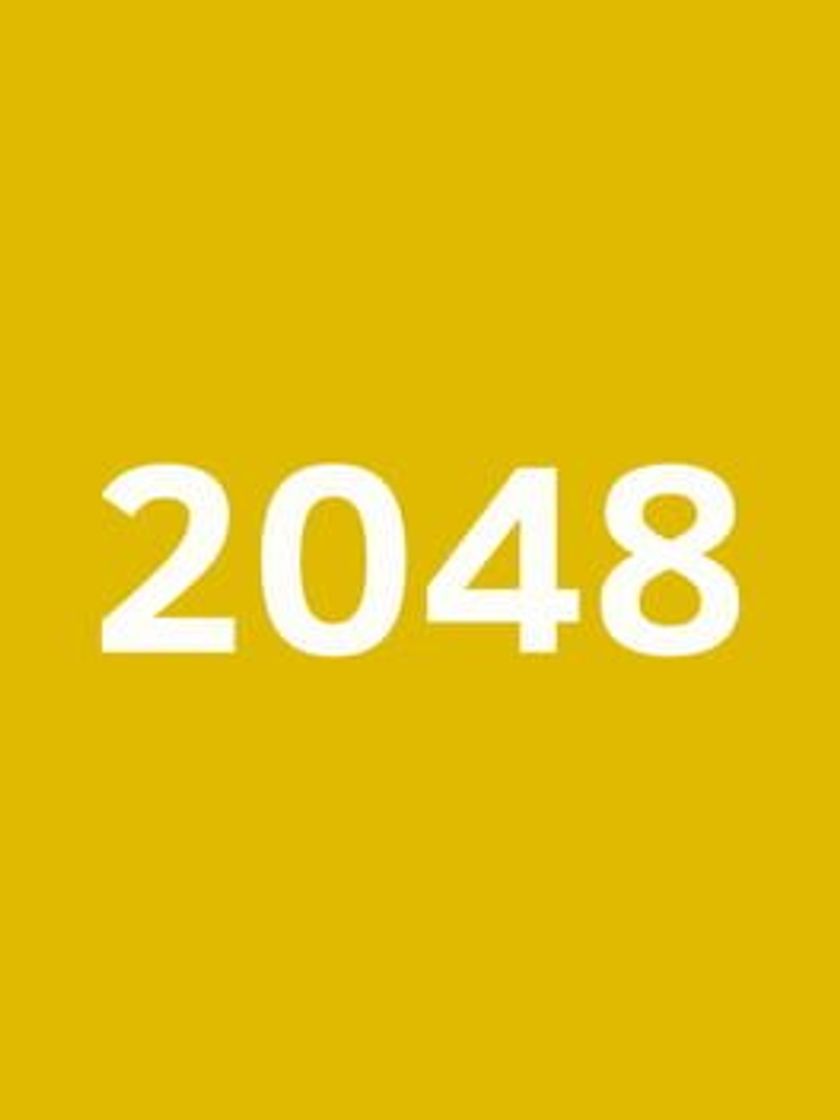 Videogames 2048