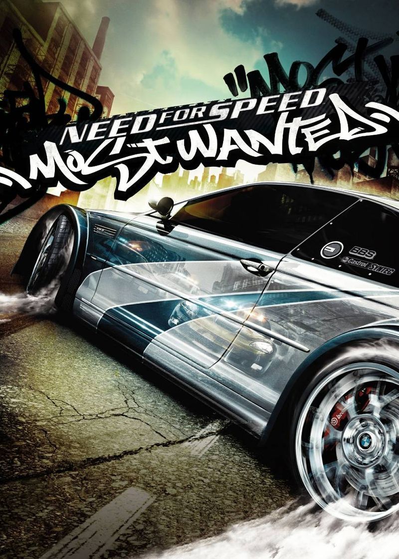 Videogames Need For Speed: Most Wanted