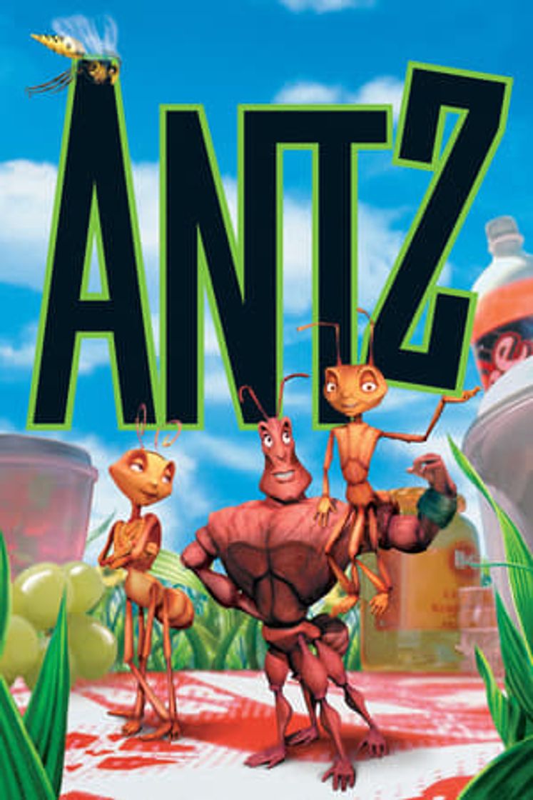 Movie Antz (Hormigaz)