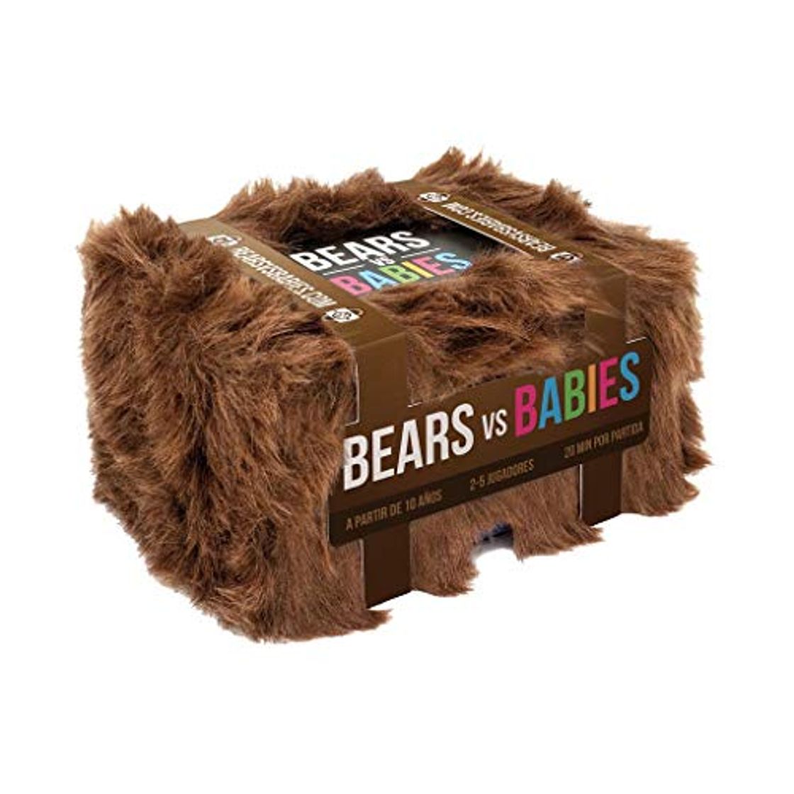 Producto Asmodee - Bears vs Babies - Español