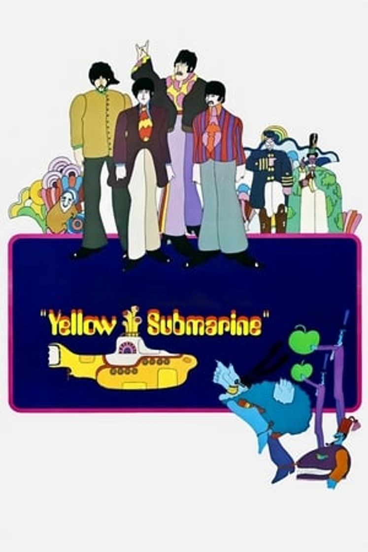 Movie The Beatles: Yellow Submarine