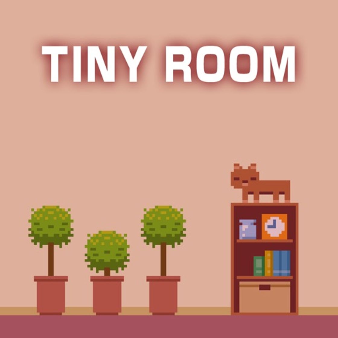 Apps Tiny Room - room escape game -