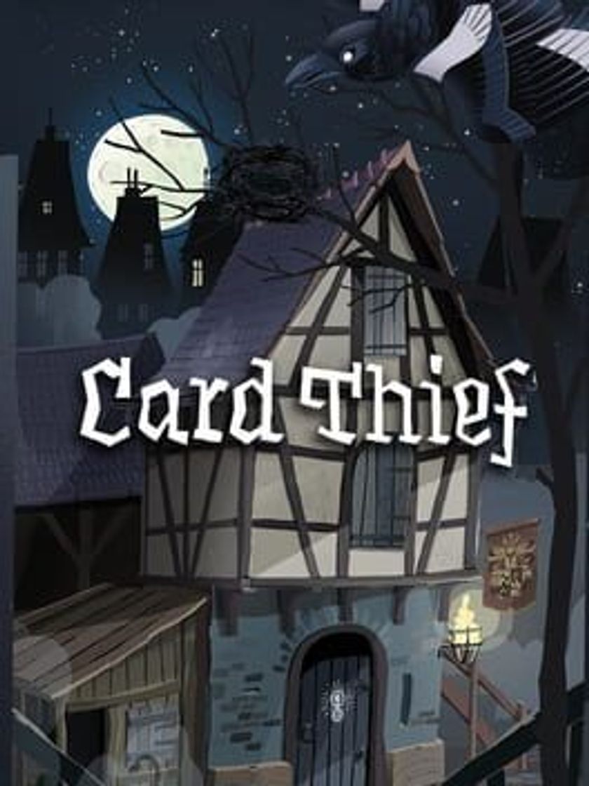 Videogames Card Thief