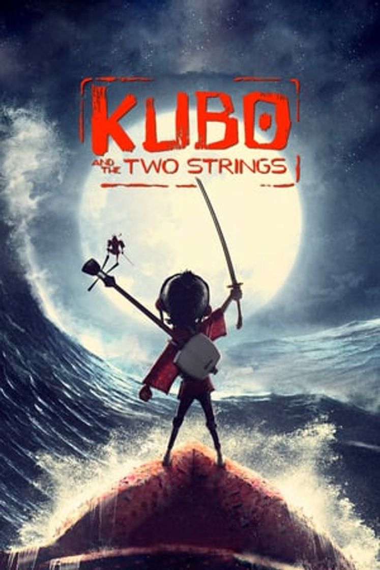 Movie Kubo y las dos cuerdas mágicas