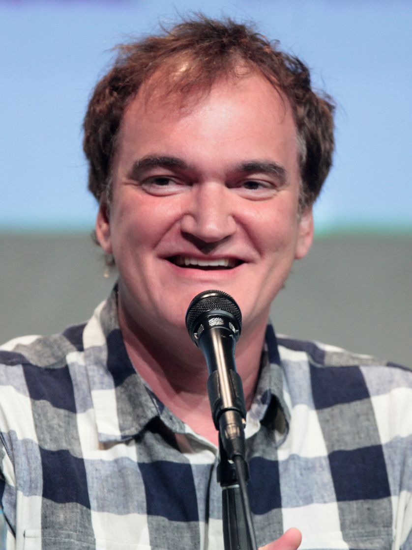 Fashion Quentin Tarantino