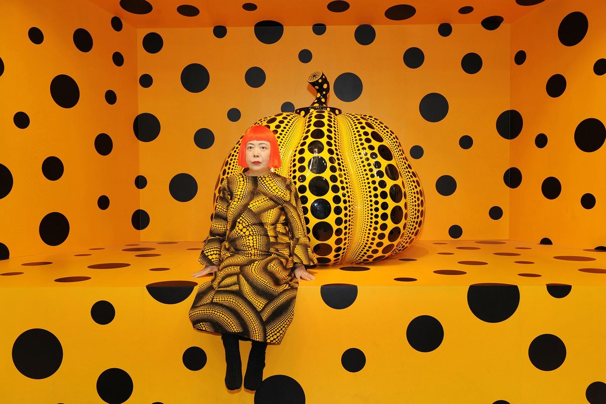 Fashion Yayoi Kusama