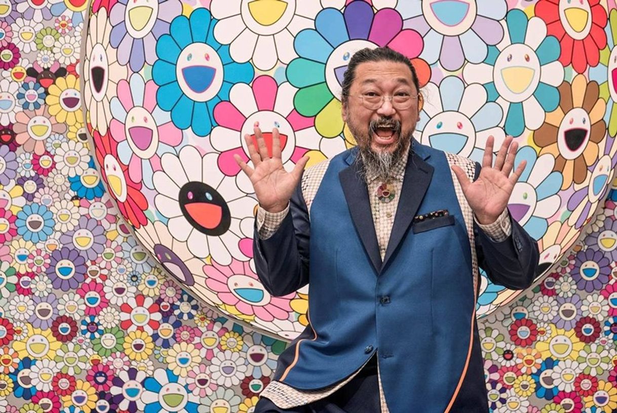 Fashion Takashi Murakami