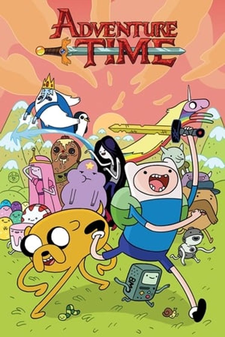 Serie Hora de aventuras