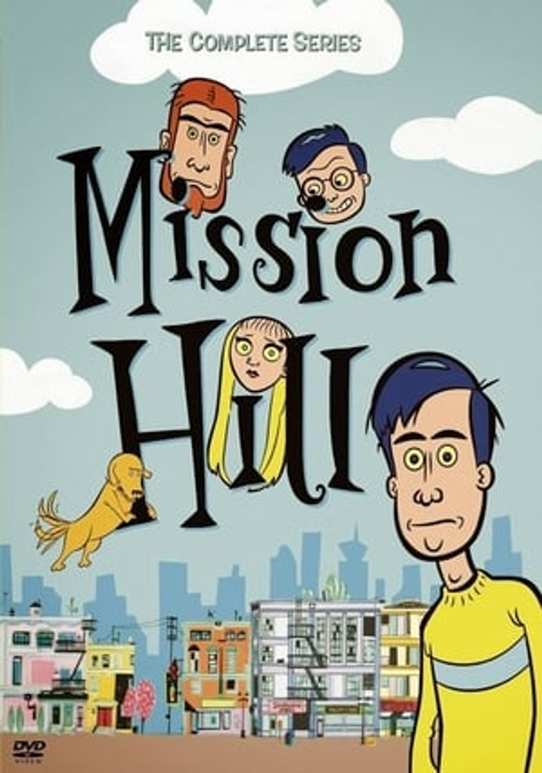 Serie Mission Hill