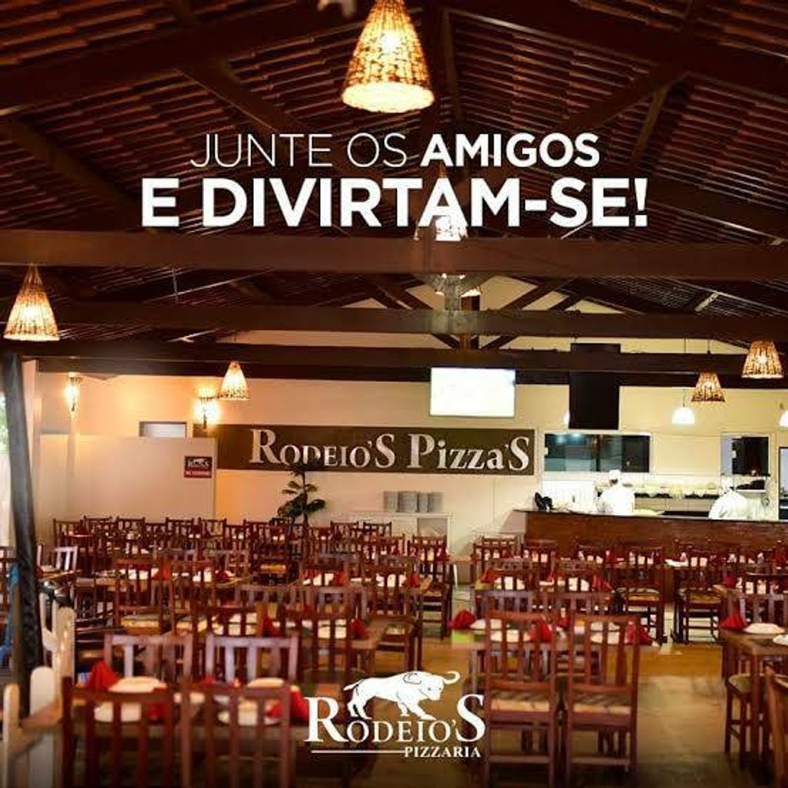 Restaurants Rodeio's Churrascaria e Pizzaria