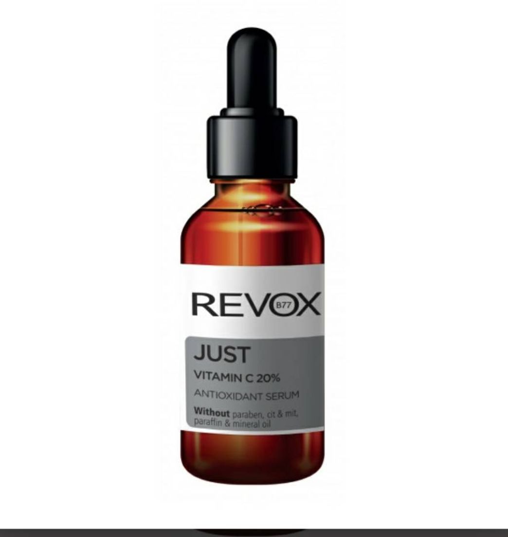 Moda Just Vitamina C Serum Revox