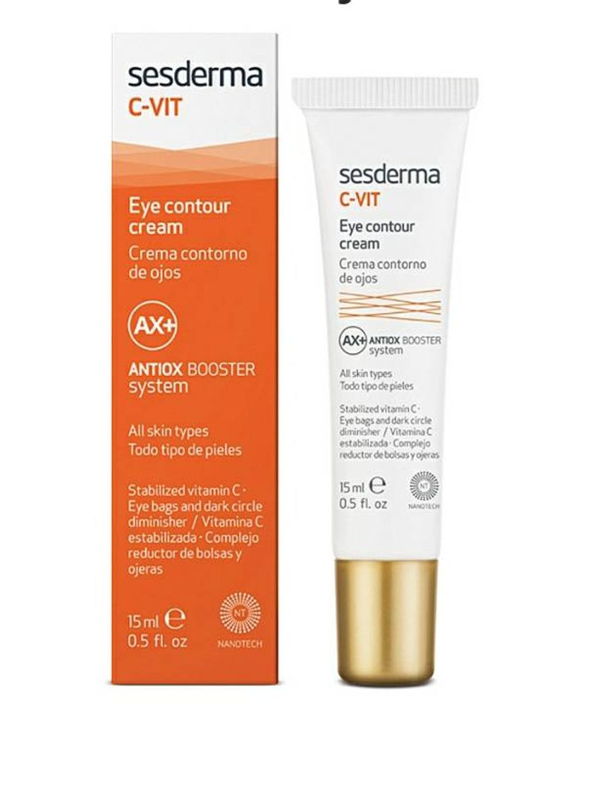 Moda Sesderma C-Vit creme de olhos 