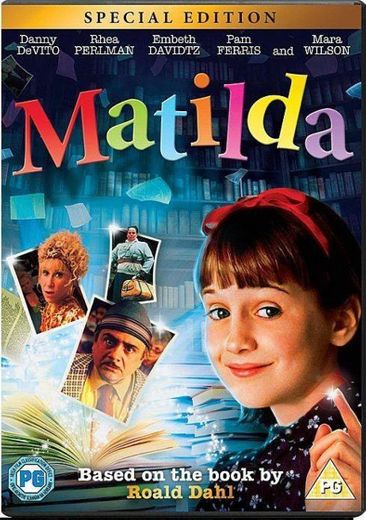 Matilda filme.