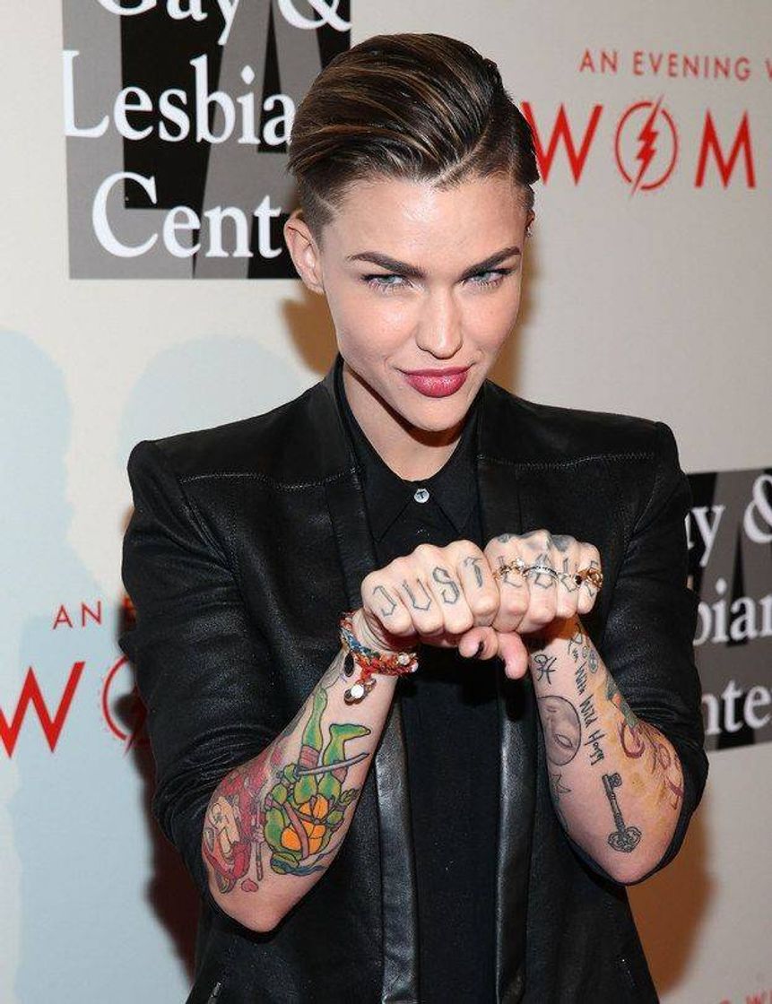 Social ✨ Ruby Rose ✨