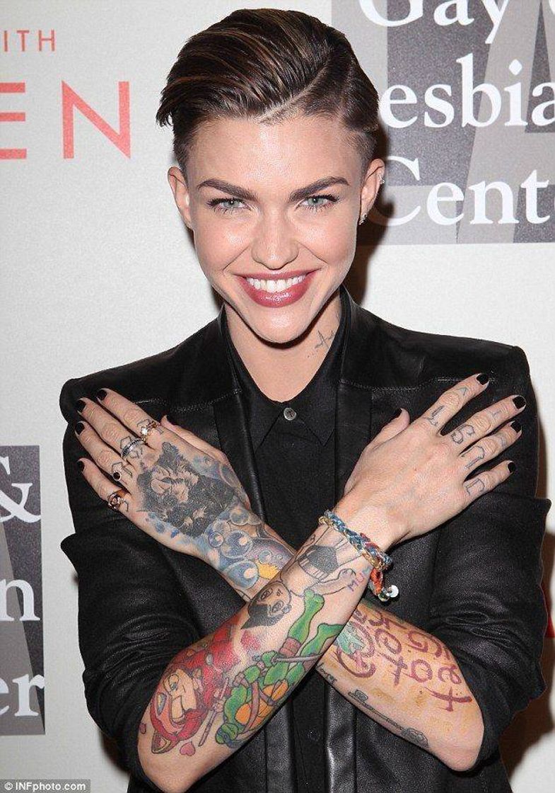 Fashion ✨Ruby Rose✨