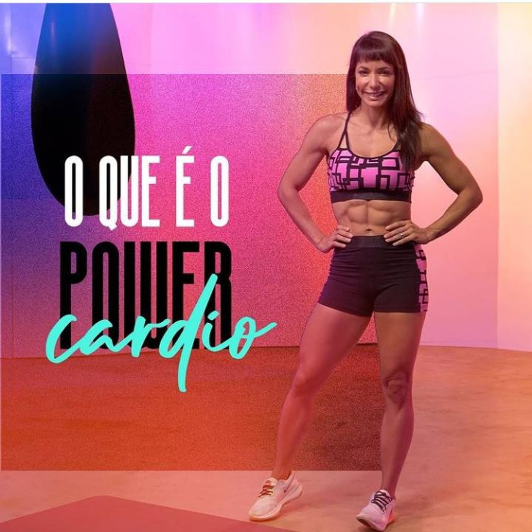 Fashion Power cardio