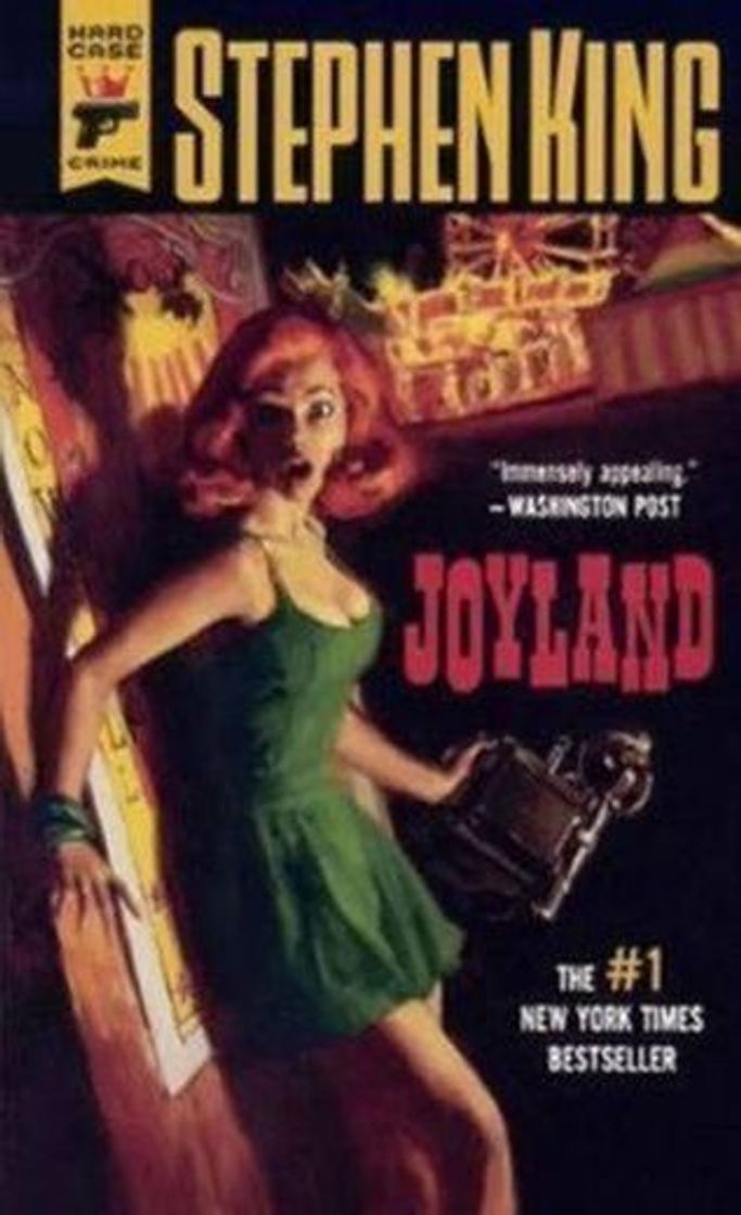 Libro Joyland