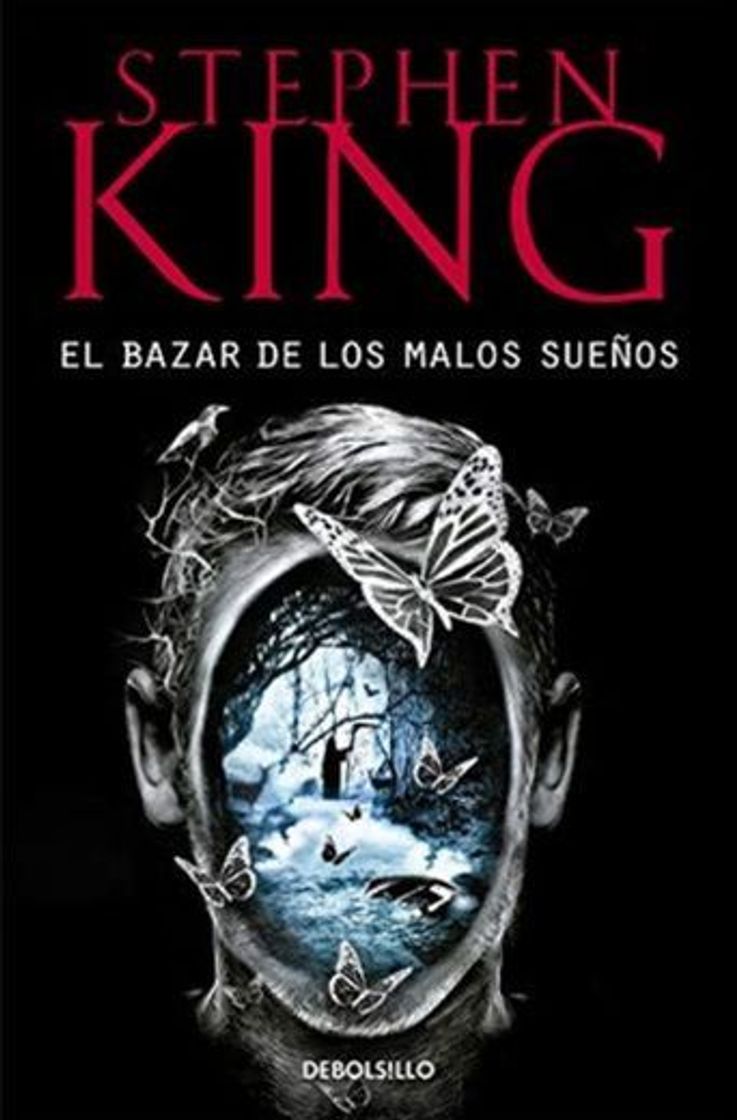 Libro El bazar de los malos sueños