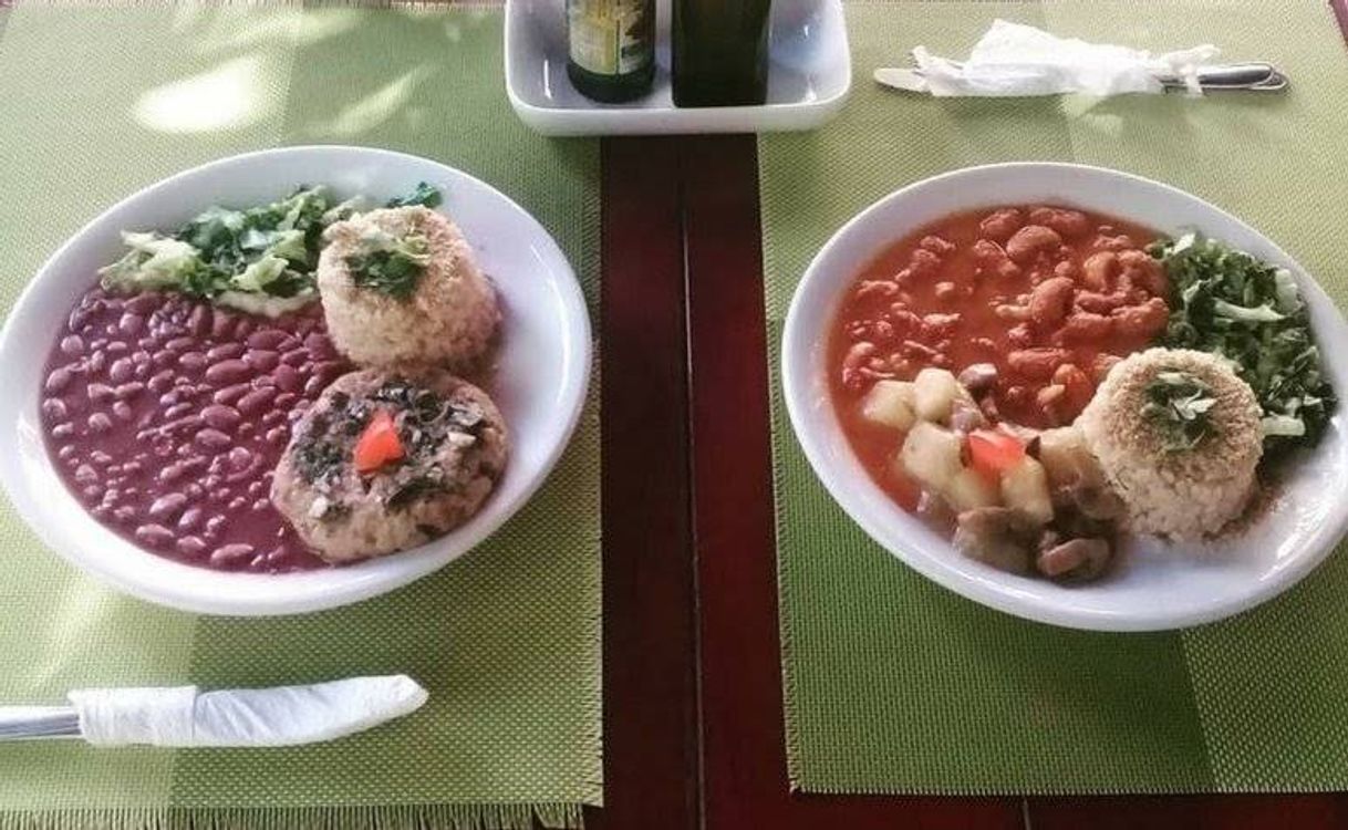 Restaurantes Vegana Chácara