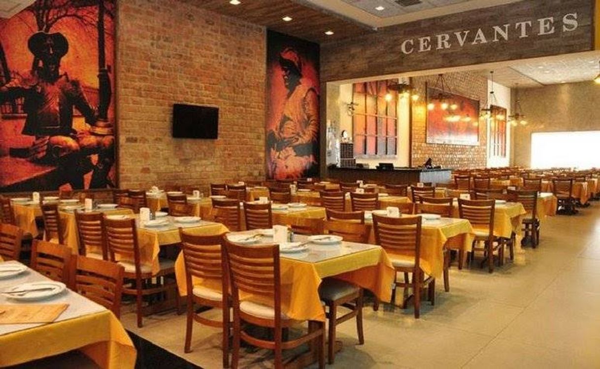 Restaurantes Restaurante Cervantes