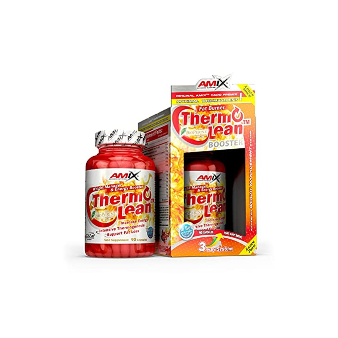 Productos Amix Thermo Lean