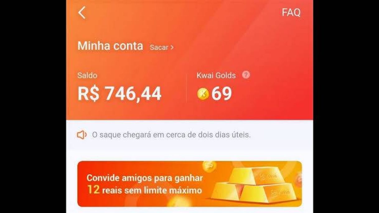 Moda Baixe o App Kwai e ganhe dinheiro agora